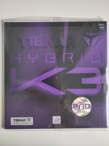 Tibhar hybrid pro max - tibhar, k3