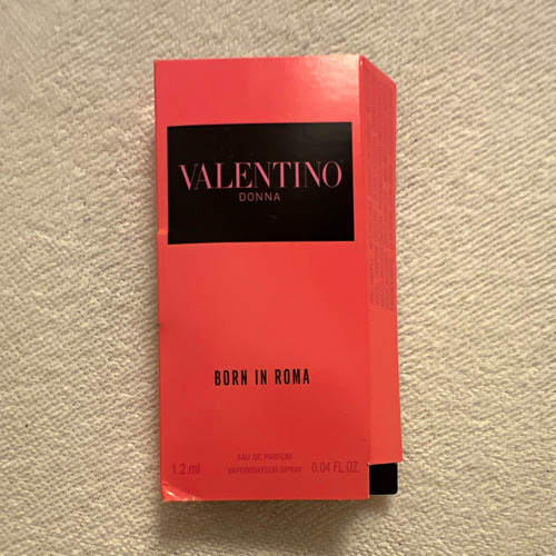 Valentino donna born - valentino,