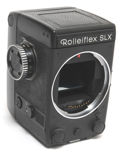 Rolleiflex slx body - slx,