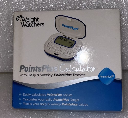 Weight watchers points plus - weight,