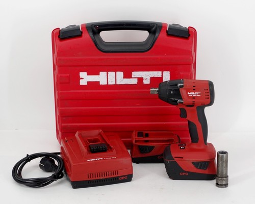 Schlagschrauber hilti siw - hilti,