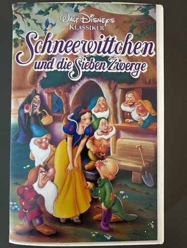 Walt disneys klassiker - walt,
