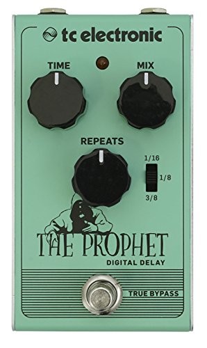Electronic the prophet - tc,