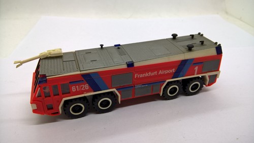 Rosenbauer gtlf simba - 1:87,