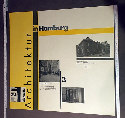 Poster architektur hamburg - in,