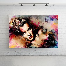 Leinwandbild Marilyn Monroe