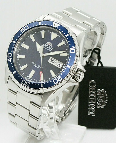 Orient mako iii automatic - orient,