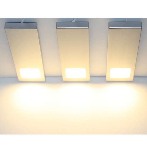 3er set küche unterbaulampen - set,