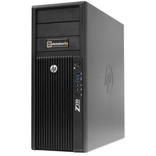 HP Z220 PC Intel Quad Core
