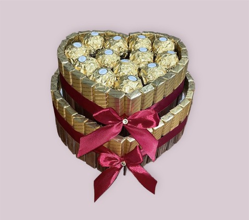 Merci ferrero rocher - &,