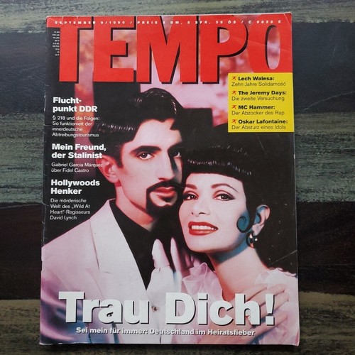 Tempo magazin september - ◇,