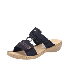 Rieker damen pantolette - rieker,