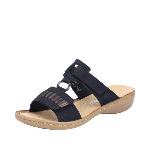 Rieker damen pantolette - rieker,