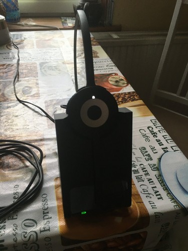 Jabra pro 920 - pro, mono