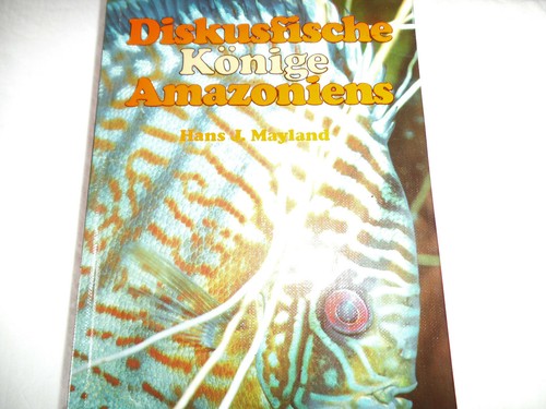 Hans mayland diskusfische - hans, mayland: