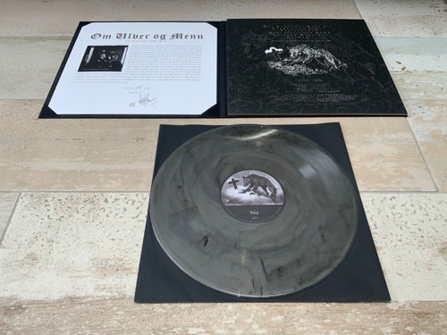 Ulver vargnatt ltd edition - vargnatt,