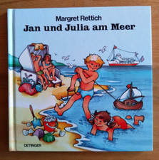 Margret Rettich: Jan und Julia
