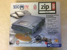 IOMEGA ZIP 100 Drive for PCs