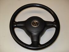 VW Polo 6N2 GTI 16V Leder Lenkrad Lederlenkrad