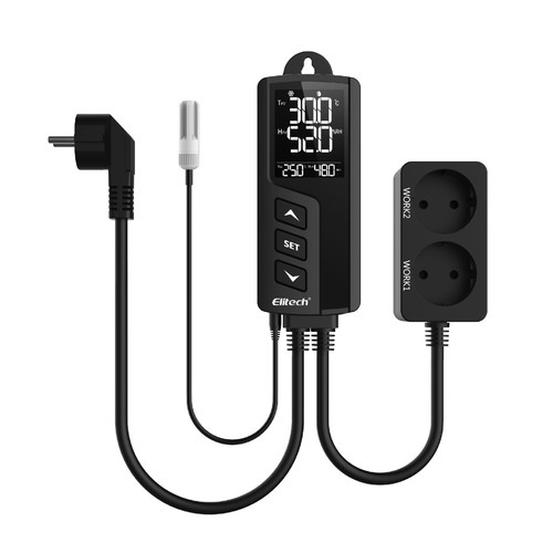 Elitech thermostat - elitech,