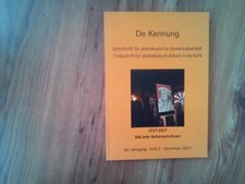 De Kennung. Heft 2 , 12 / 2017