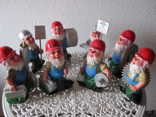 Verschiedene zwerge - 8,