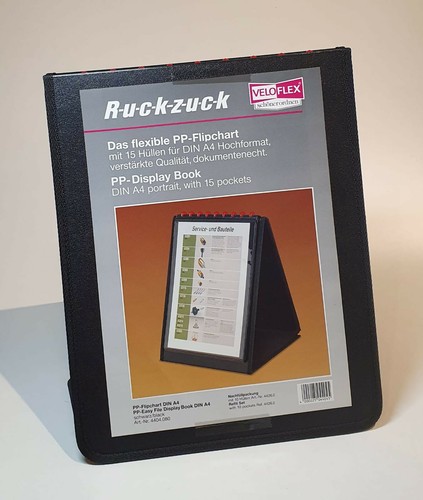 Veloflex tischflipchart 4404 - veloflex, tischflipchart,