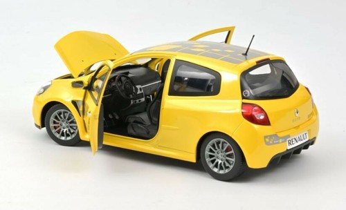 Renault clio team - clio, 2007