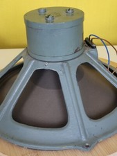 RFT Zeiss Ikon L2152P Klangfilm Breitband fullrange phenolic spider driver