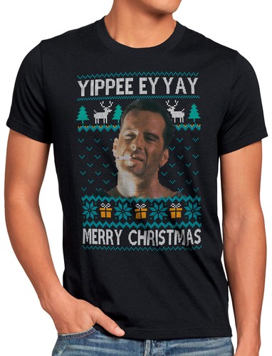 Yippee yay herren shirt - yippee, t-shirt