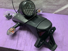 Fender Kennzechenträger Rücklicht hinten Yamaha XSR 900  n-7R2RC2-644