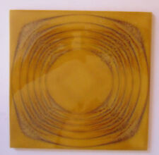 Fliese Retro 70/80 er Jahre  15x15 Grohn Mandala Ersatzfliese F229