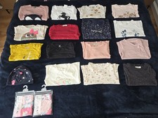 Kleidungspaket  (48Teile) Mädchen Gr. 98,104,110,116,122