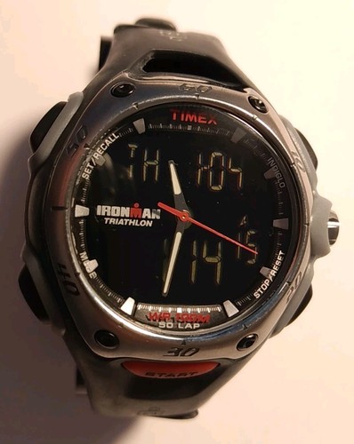 Ana digi timex ironman - ana-digi,