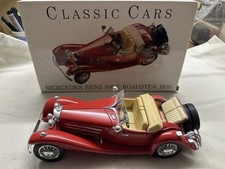 Modellauto Mercedes Benz 500K 1935 Special Roadster (1983) mit  OVP