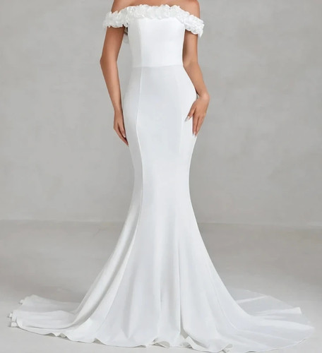 Feeniges brautkleid - feeniges,