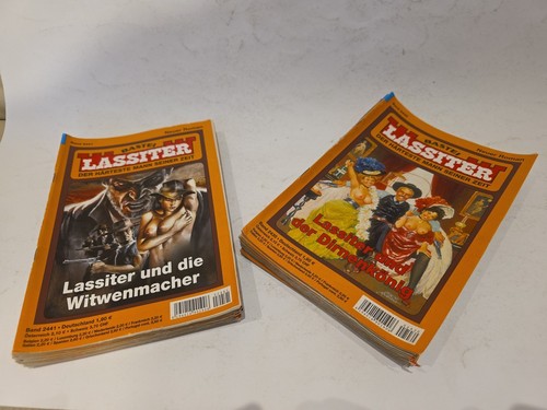 Lassiter 2430 2450 - 2430,