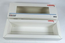 Märklin 3053 LEERKARTON E-Lok