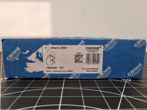 Grohe thermostat grohtherm - grohe,