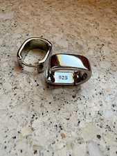 Echtsilber 925er Ohrringe