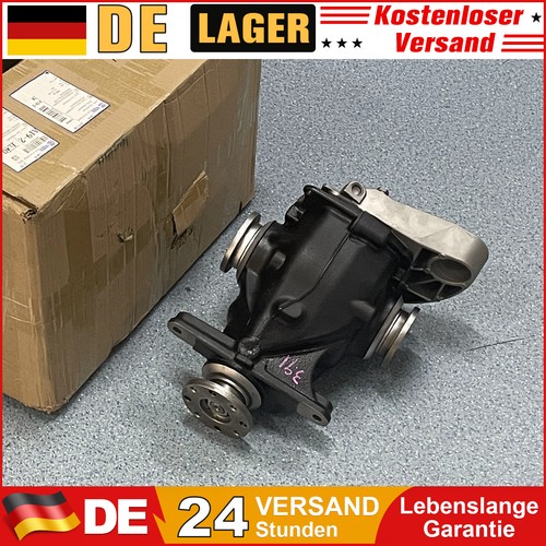 Hinterachsgetriebe