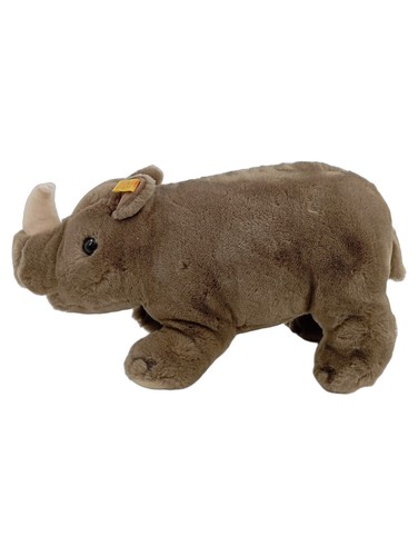 Steiff nashorn rhino - steiff,