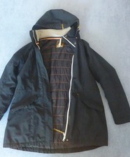 Icepeak Parka Gr. 48 XXL Blau