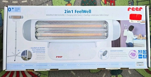Reer 2in1 feelwell - reer,