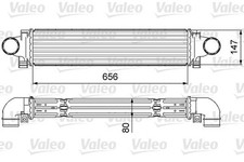 VALEO Ladeluftkühler  für