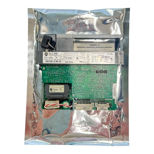 Allen bradley slc500 cpu - allen-bradley,