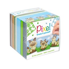 Pixel P29021 Bastelset Katze