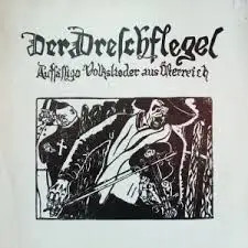 Der dreschflegel - lp,