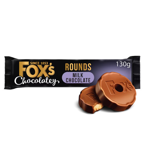 Foxs chocolatey milk - foxs,