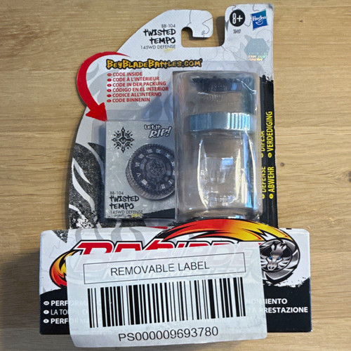 Hasbro beyblade metal masters - hasbro,